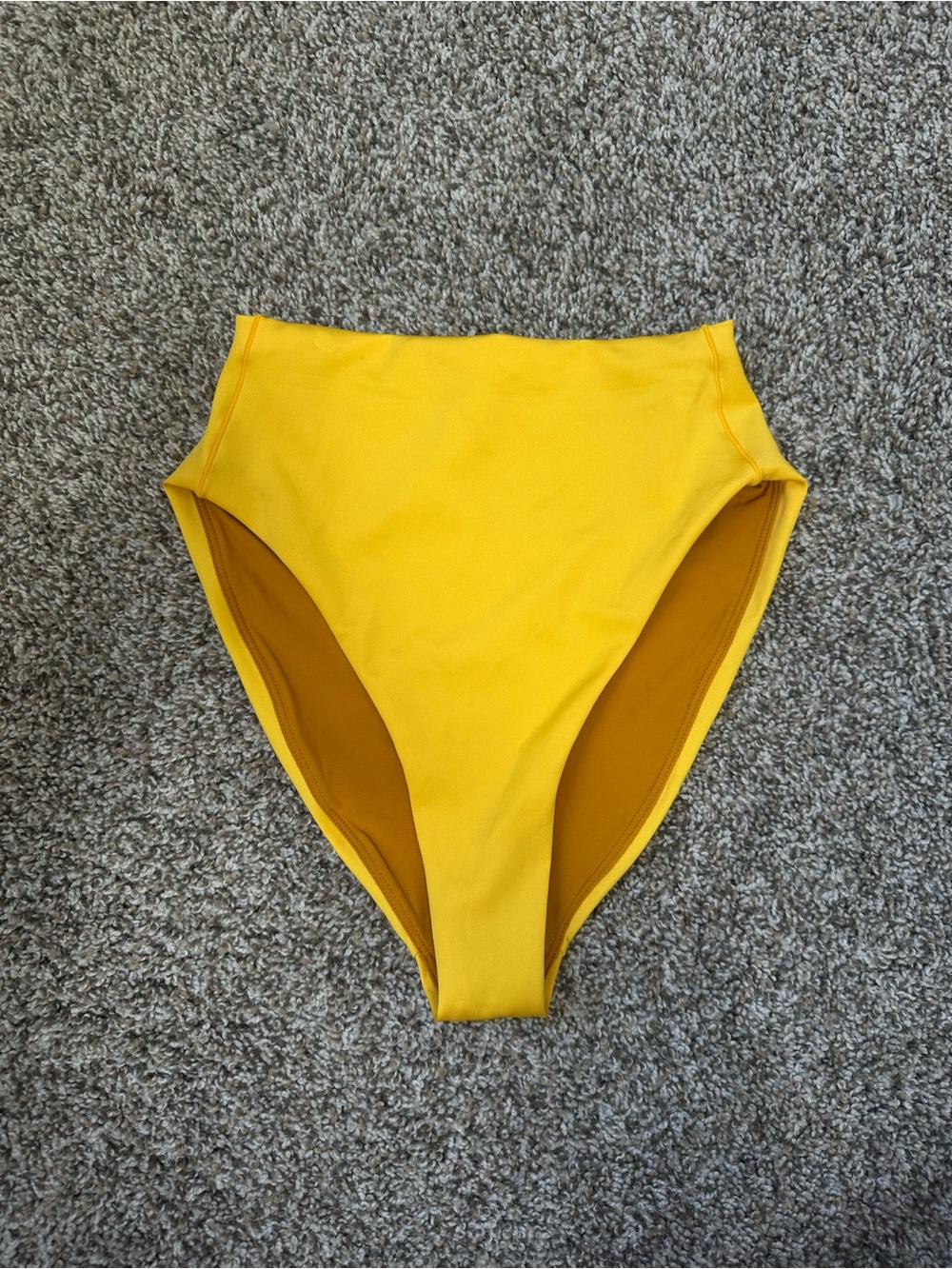 Left on Friday swim suit bottoms